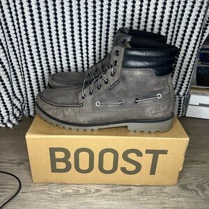 Timberland Originals Earthkeepers Boot ‘Leather Gray’ 6005B